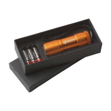 Logo trade advertising products image of: StarLED pocket torch